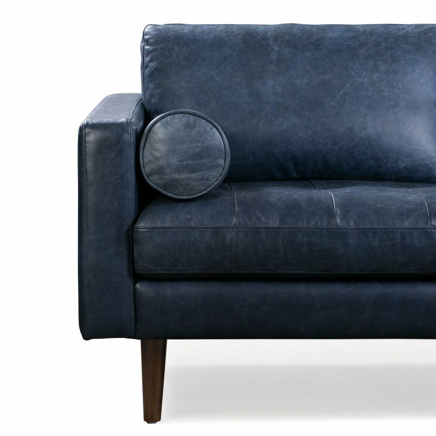 Brand new ๐ Poly & Bark Loveseats Poly & Bark Napa Leather Loveseat ๐ฏ - Image 3