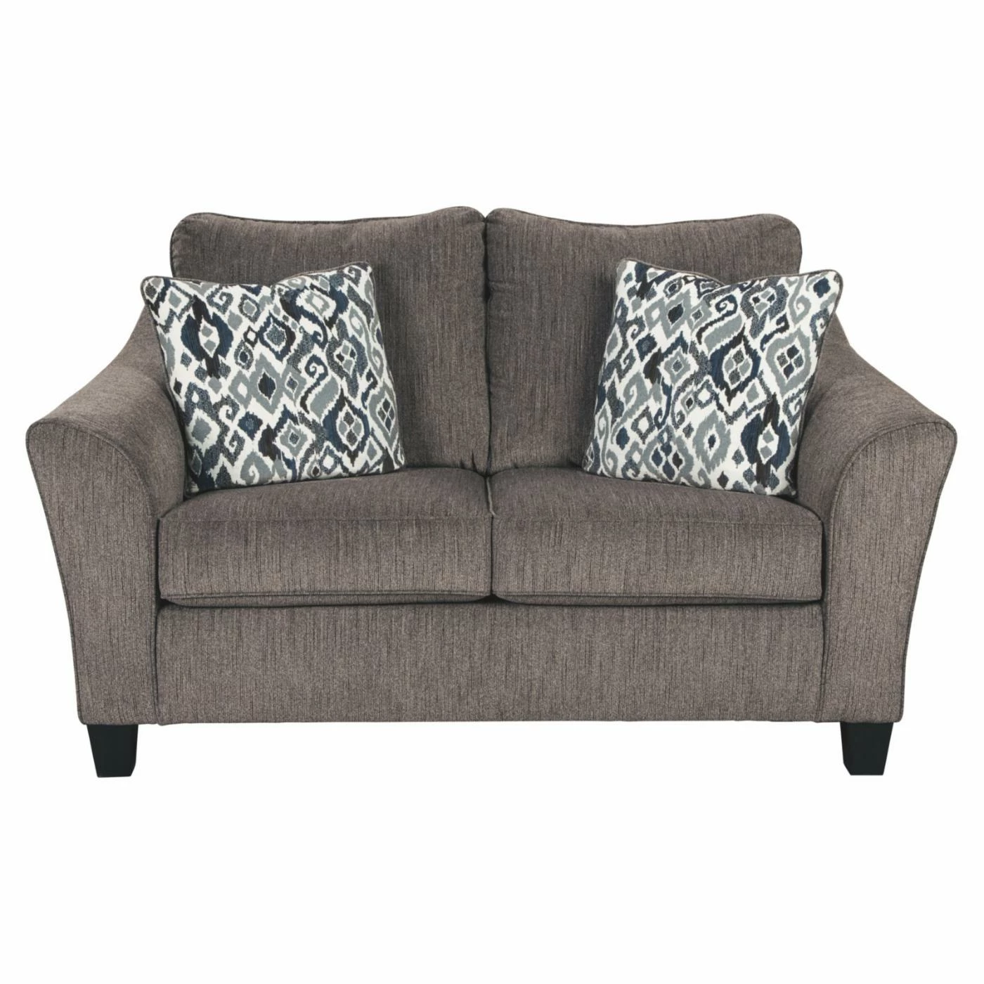 Promo ๐ Loveseats Signature Design By Ashley Nemoli Loveseat ๐ - Image 3