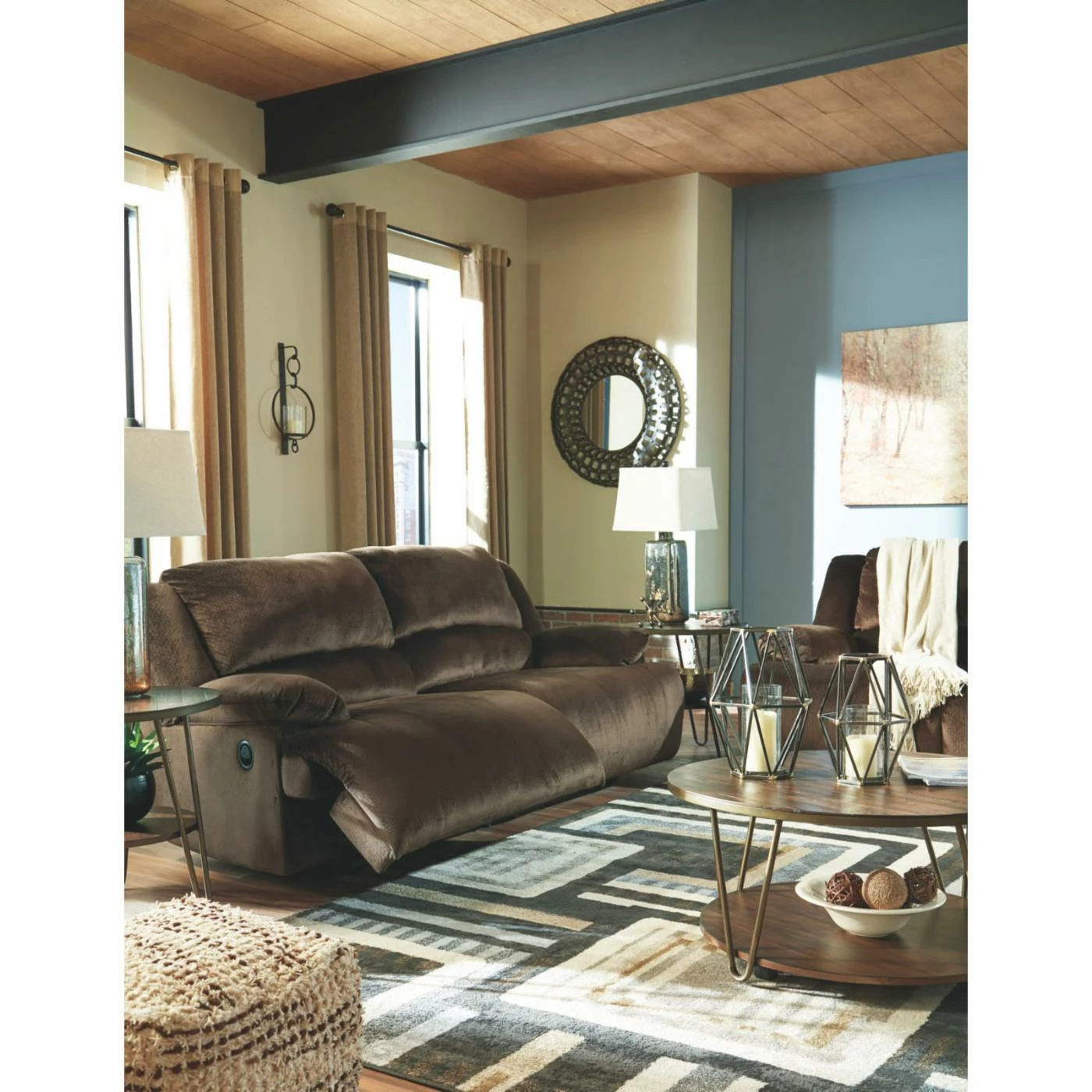 Best reviews of 🥰 Sofas Signature Design By Ashley Clonmel 2 Seat Reclining Sofa 🤩 - Image 3