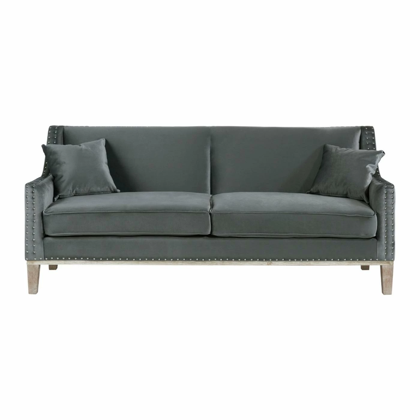 Best reviews of ๐ Sofas Picket House Furnishings Aster Velvet Sofa ๐คฉ - Image 3