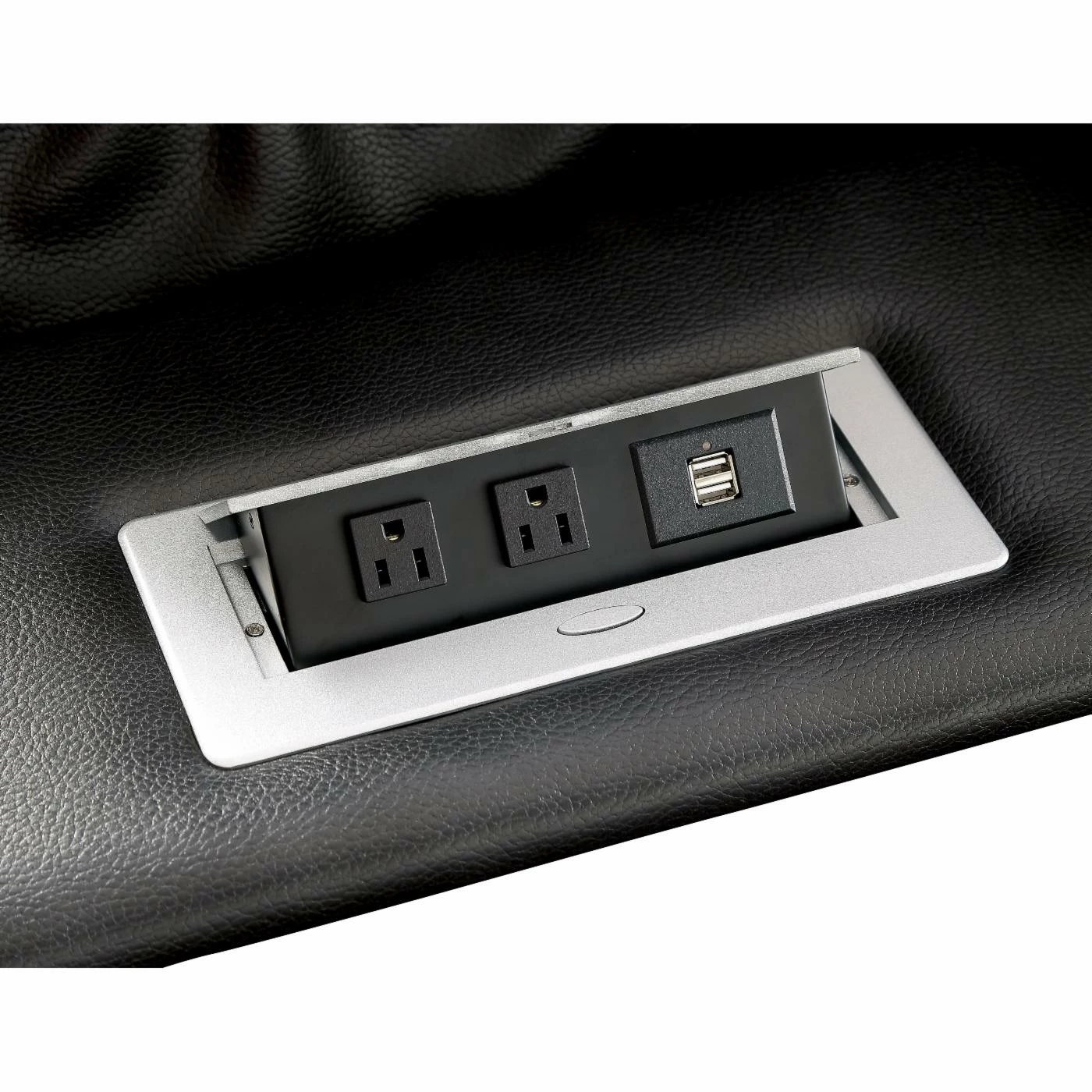 Best deal 🔥 Sofas Furniture Of America Somarr Contemporary Style Leatherette Recliner Sofa 🔔 - Image 3