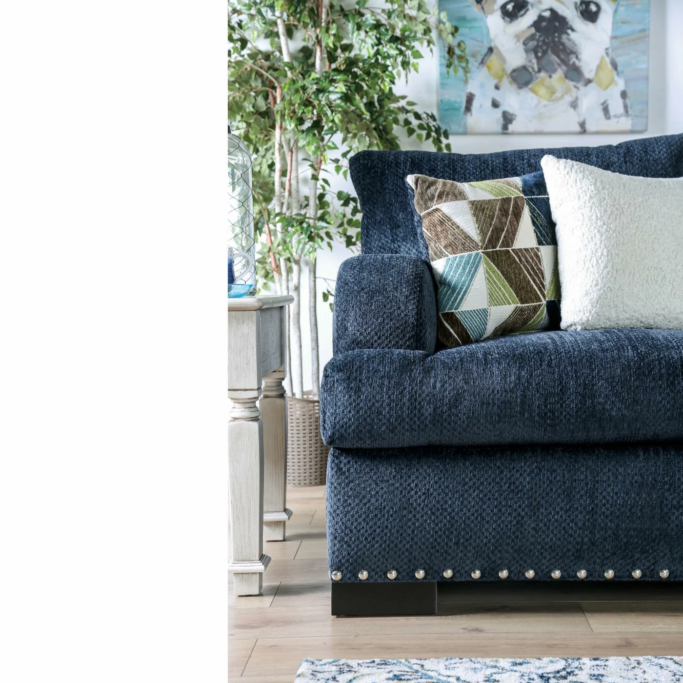 Wholesale β Loveseats Furniture Of America Pembrook T-Cushion Loveseat π - Image 3