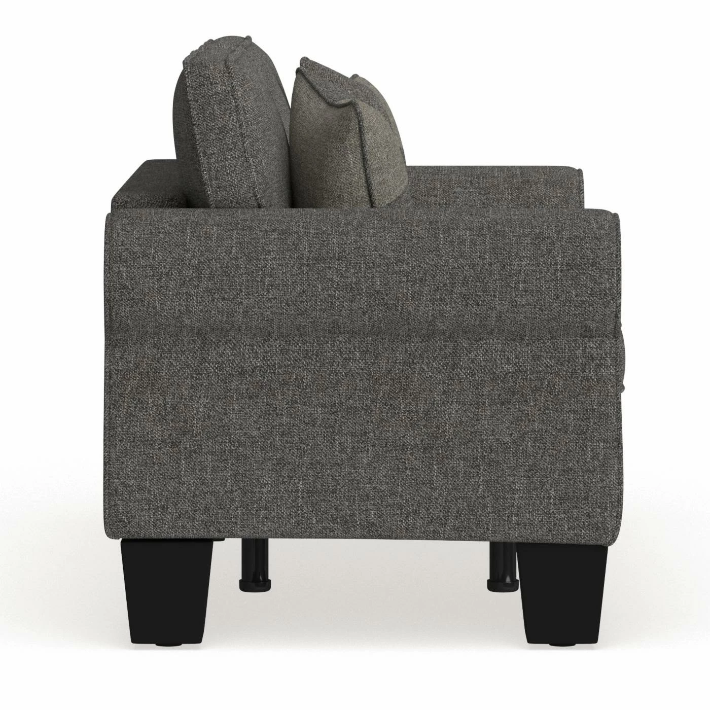 Cheap β Loveseats Furniture Of America Kendalhardt Transitional Love Seat π― - Image 3