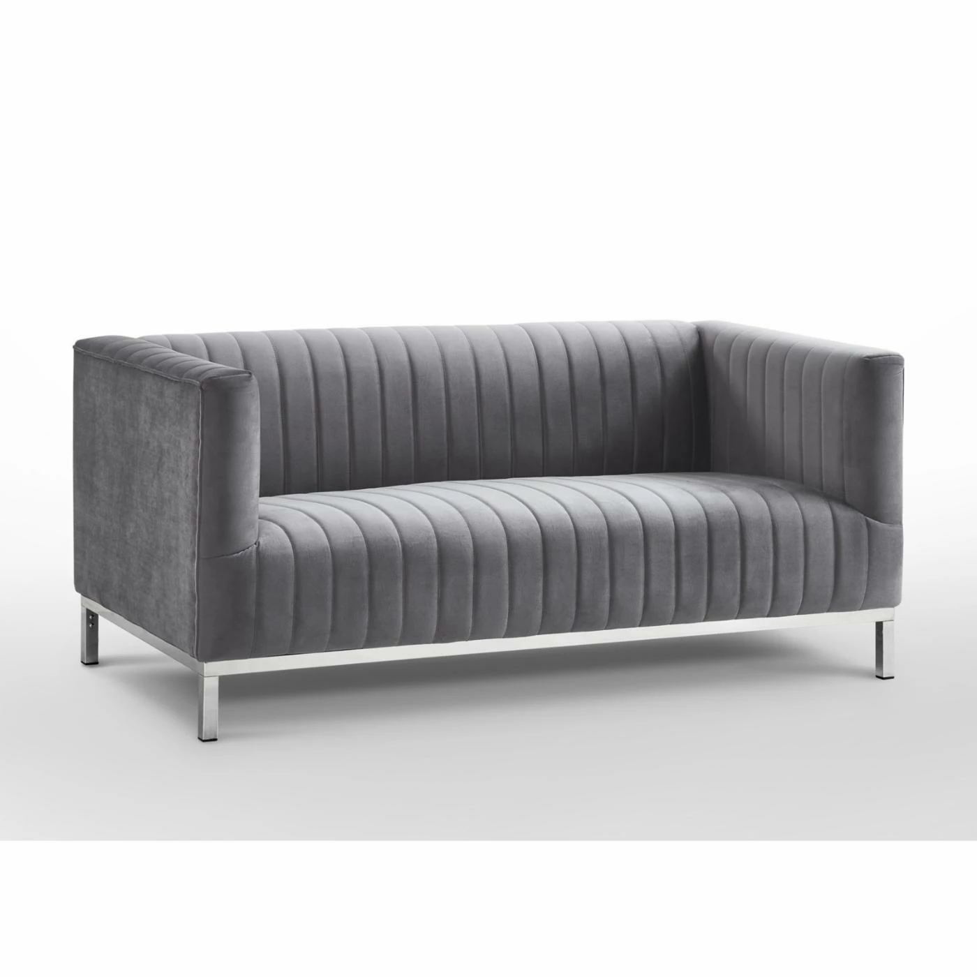Best deal 🎁 Loveseats Inspired Home Ronald Loveseat 🛒 - Image 3