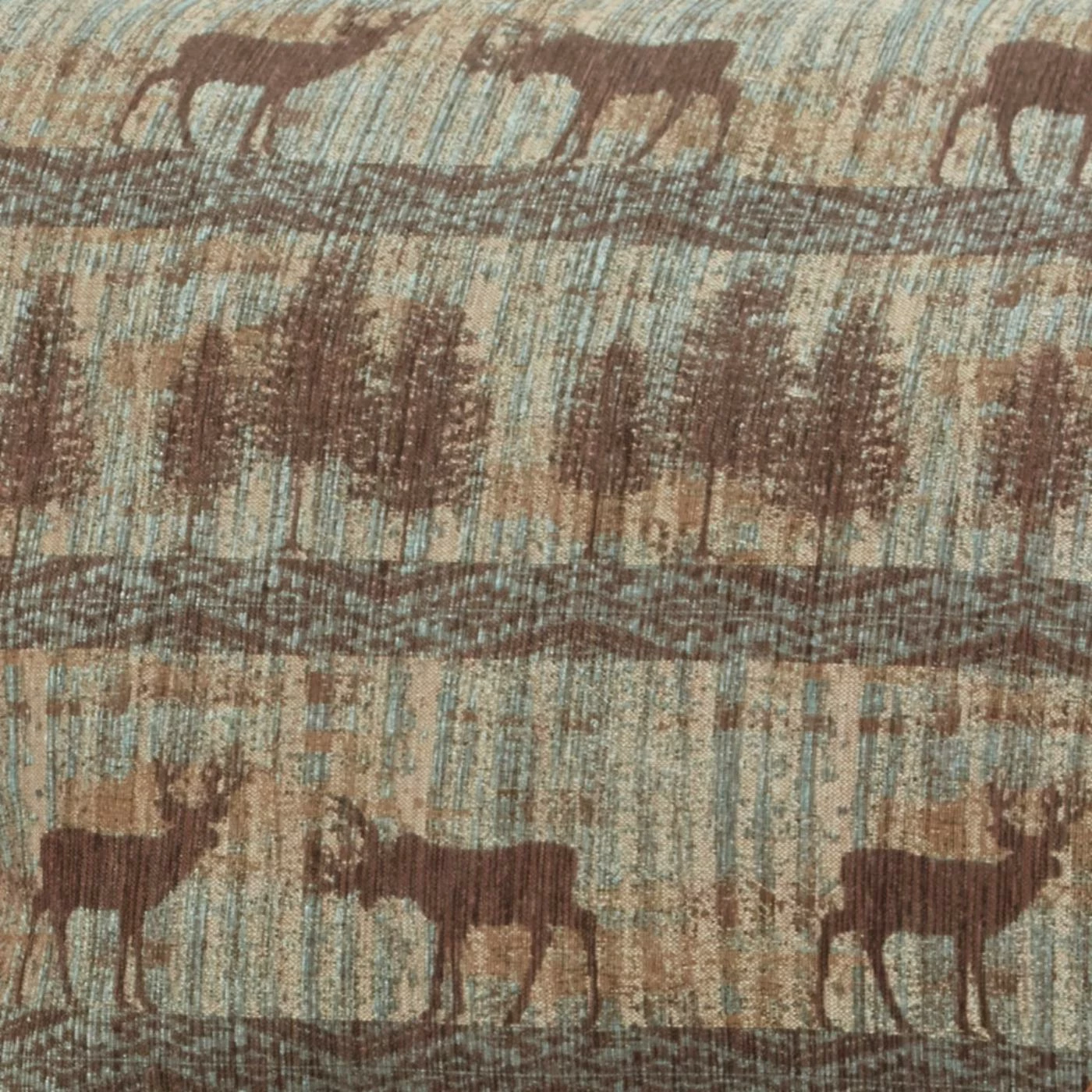 Brand new π Loveseats American Furniture Classics Deer Teal Lodge Tapestry Loveseat βοΈ - Image 3