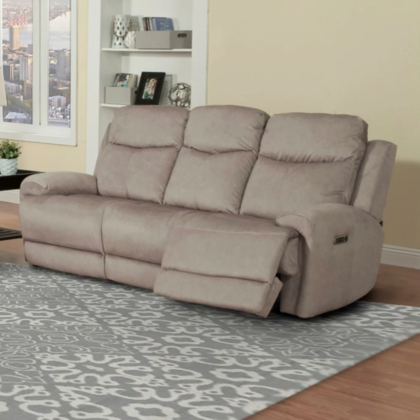 Outlet π Sofas Parker House Bowie Power Reclining Sofa βοΈ - Image 3