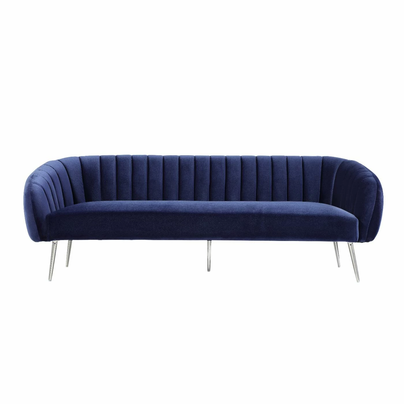 Flash Sale ๐ Sofas Pangea Home Hilda Fabric Sofa ๐ - Image 3