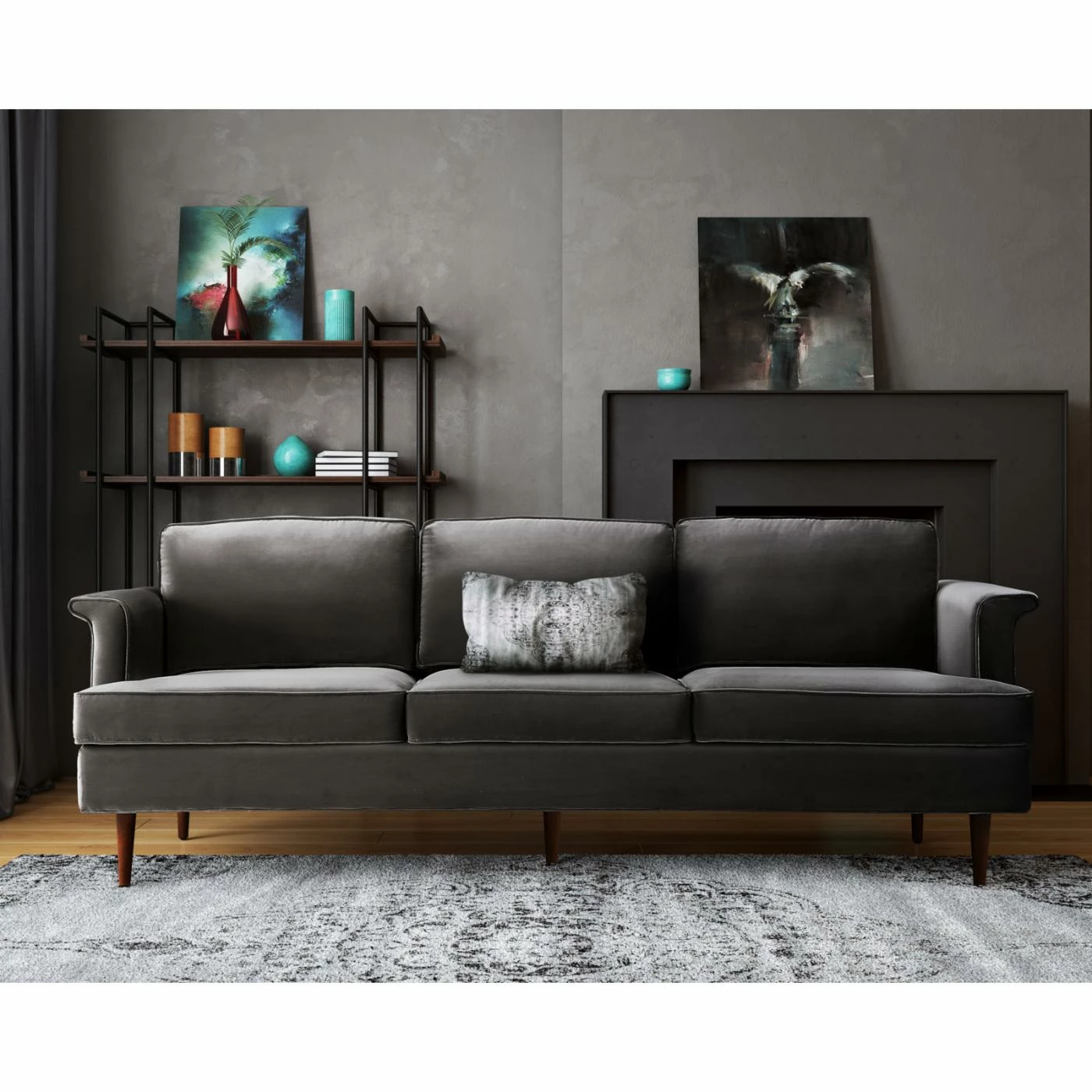 Budget 👏 Sofas TOV Furniture Porter Sofa 🔔 - Image 3