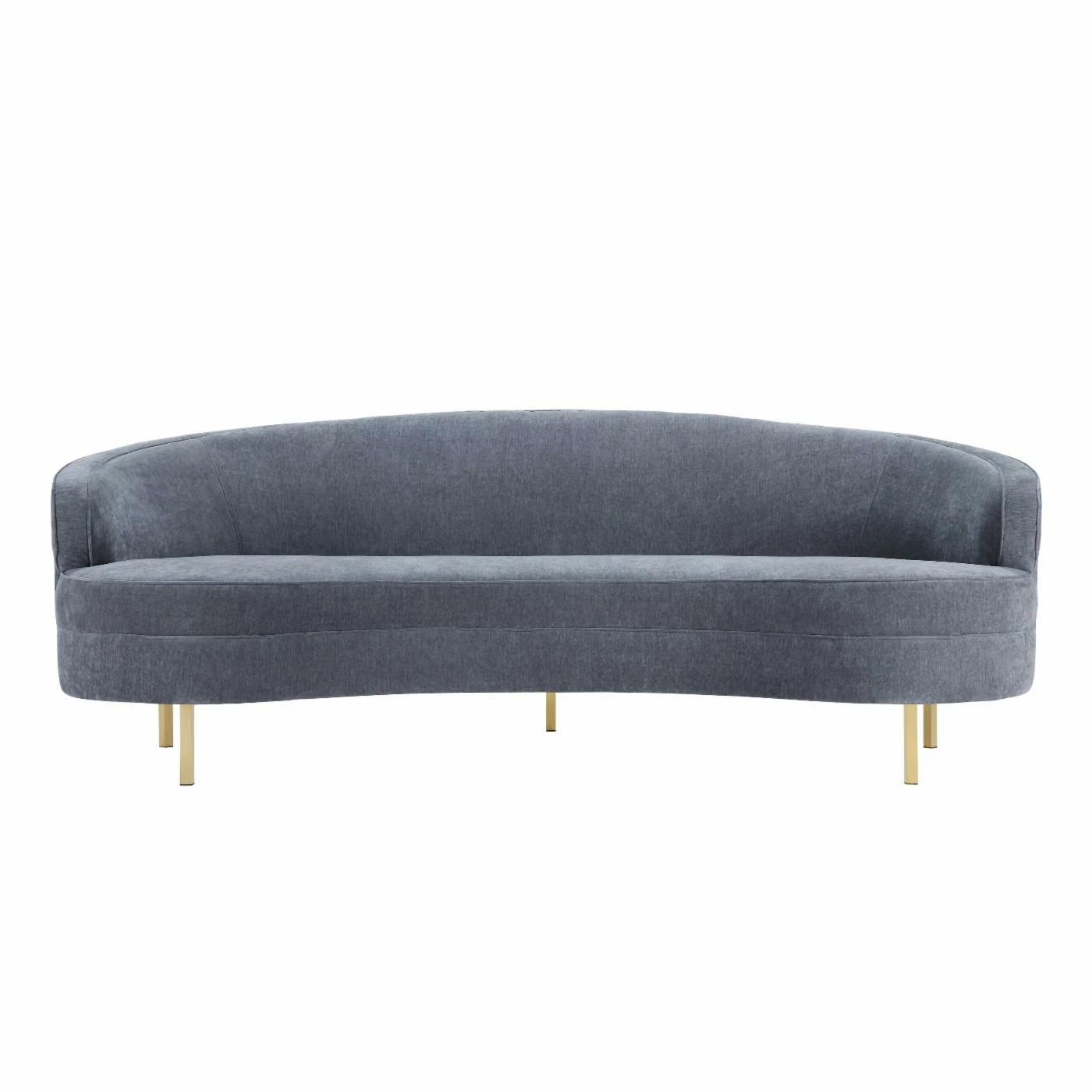 Cheap ๐ Sofas TOV Furniture Baila Velvet Sofa ๐ - Image 3