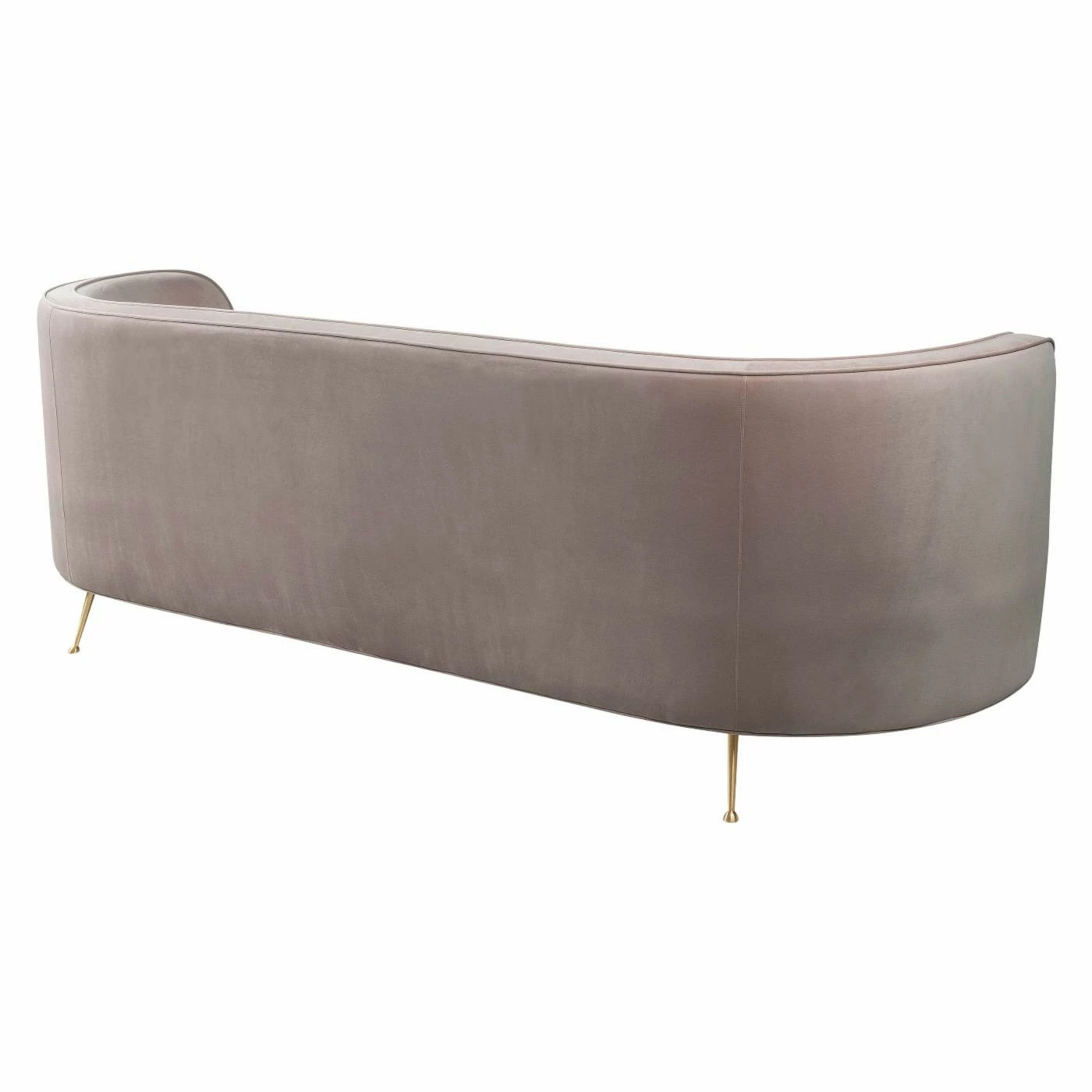Discount β¨ Sofas TOV Furniture Flare Velvet Sofa π - Image 3