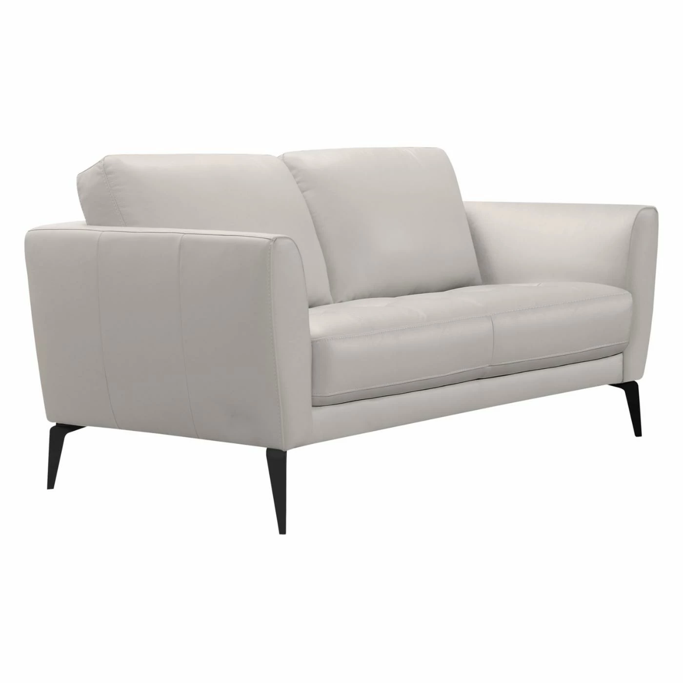 Hot Sale ๐คฉ Loveseats Armen Living Hope Genuine Leather Loveseat ๐ - Image 2