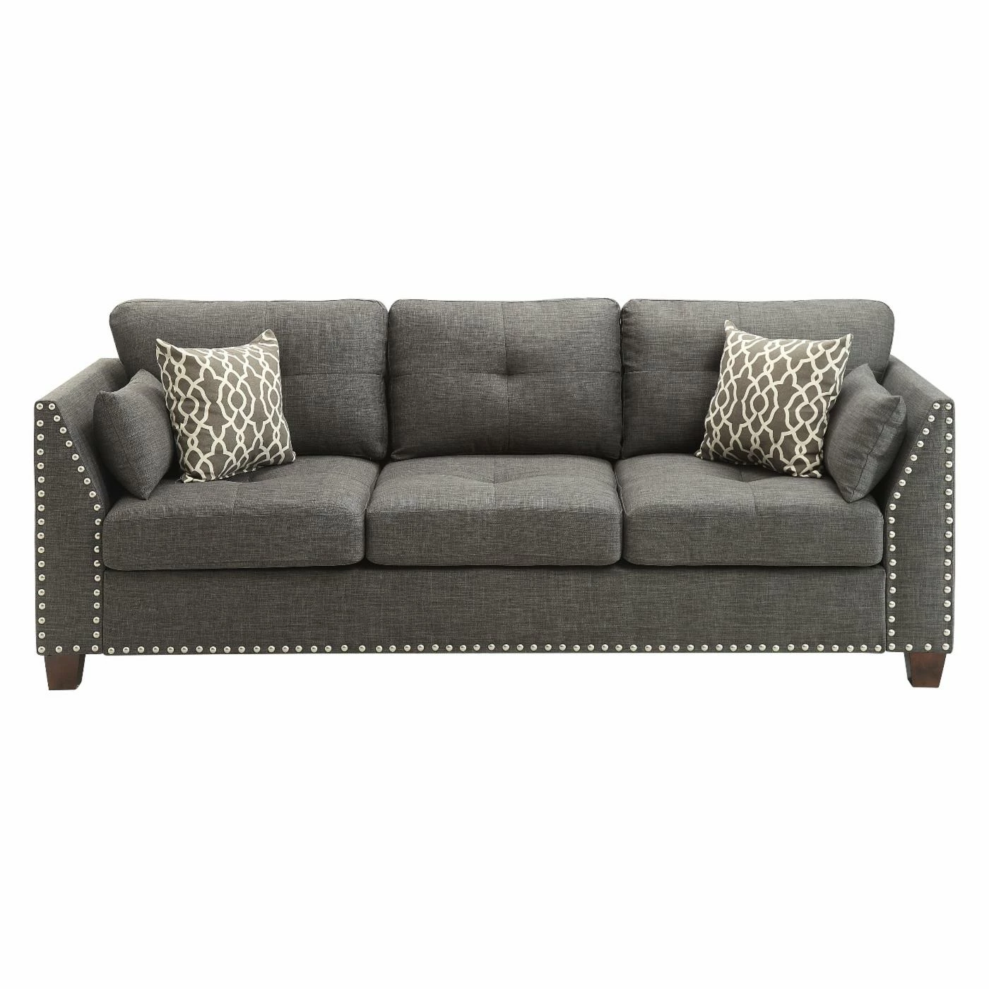 Discount β Sofas Acme Furniture Laurissa Sofa π - Image 2