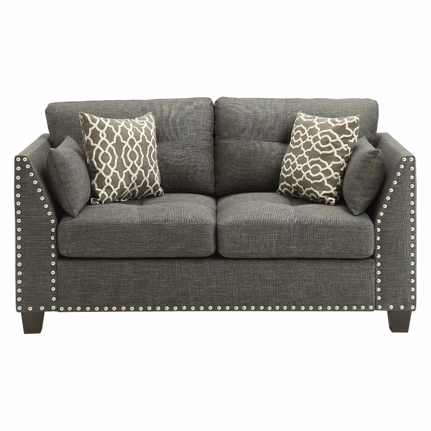 New π Loveseats Acme Furniture Laurissa Loveseat π₯° - Image 2