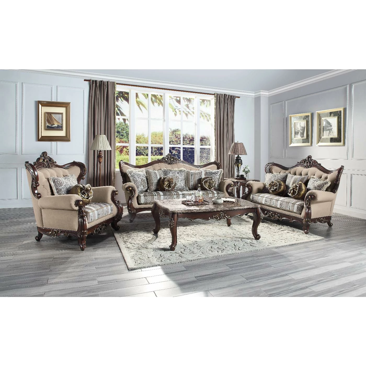 Best deal π Sofas Acme Furniture Ragnar Sofa β¨ - Image 2