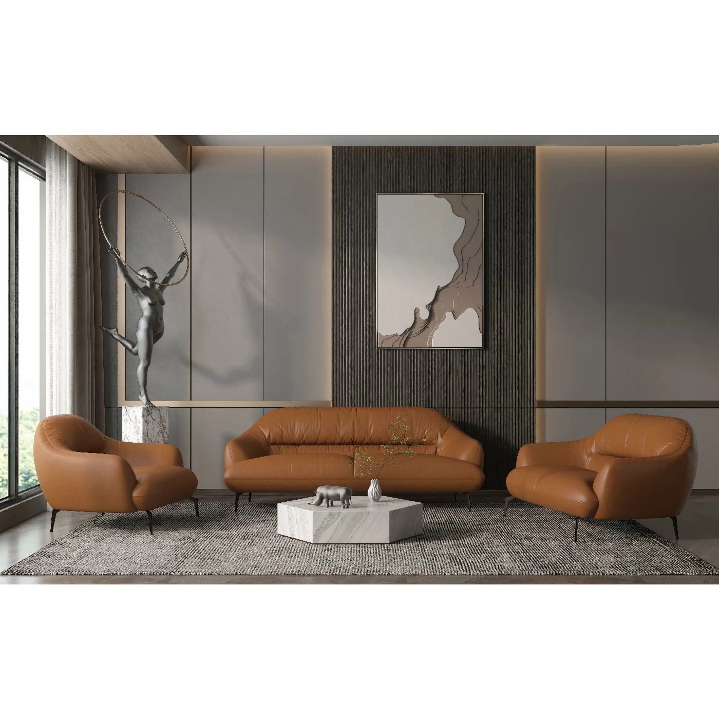 Best deal π Sofas Acme Furniture Leonia Sofa β¨ - Image 2
