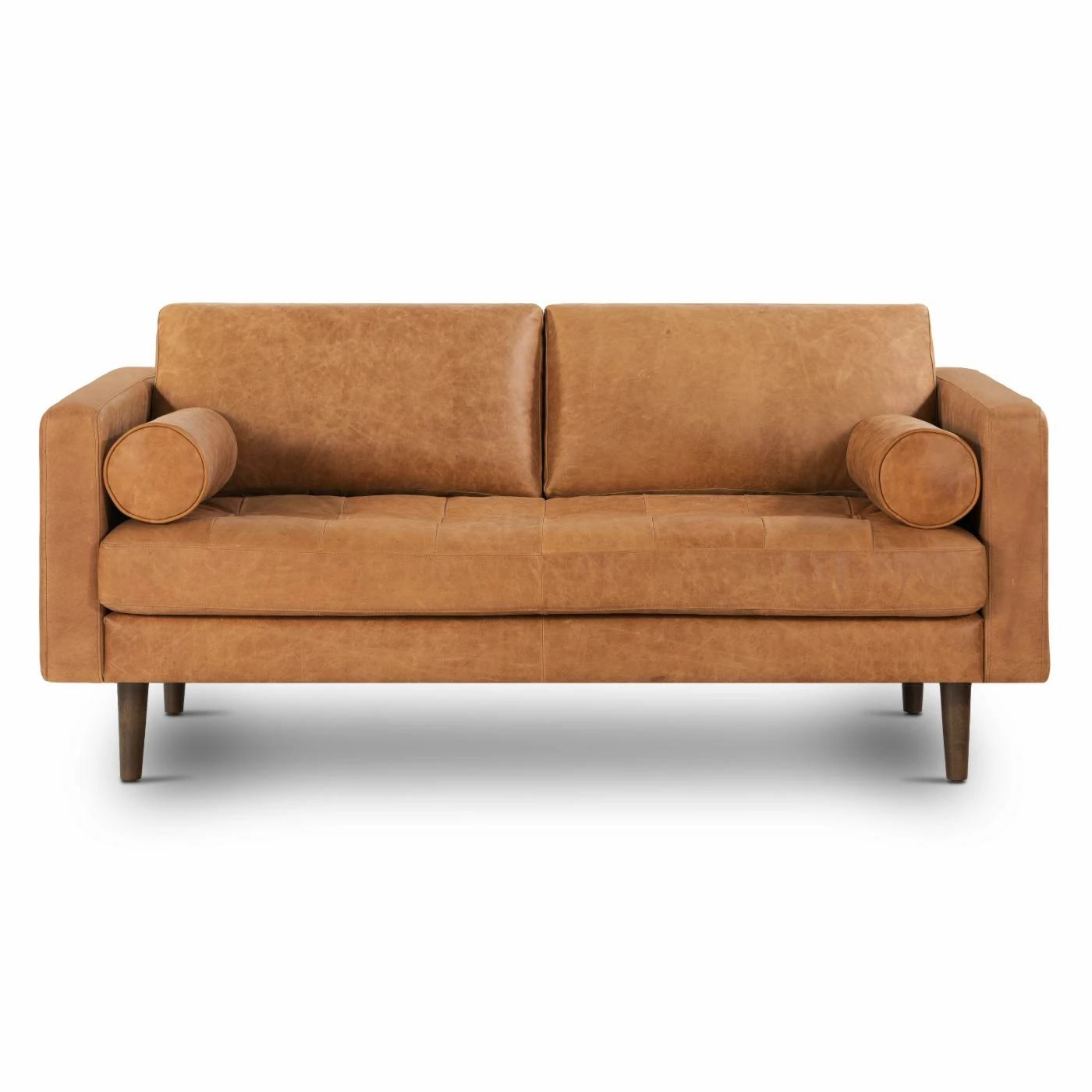 Brand new ๐ Poly & Bark Loveseats Poly & Bark Napa Leather Loveseat ๐ฏ - Image 2