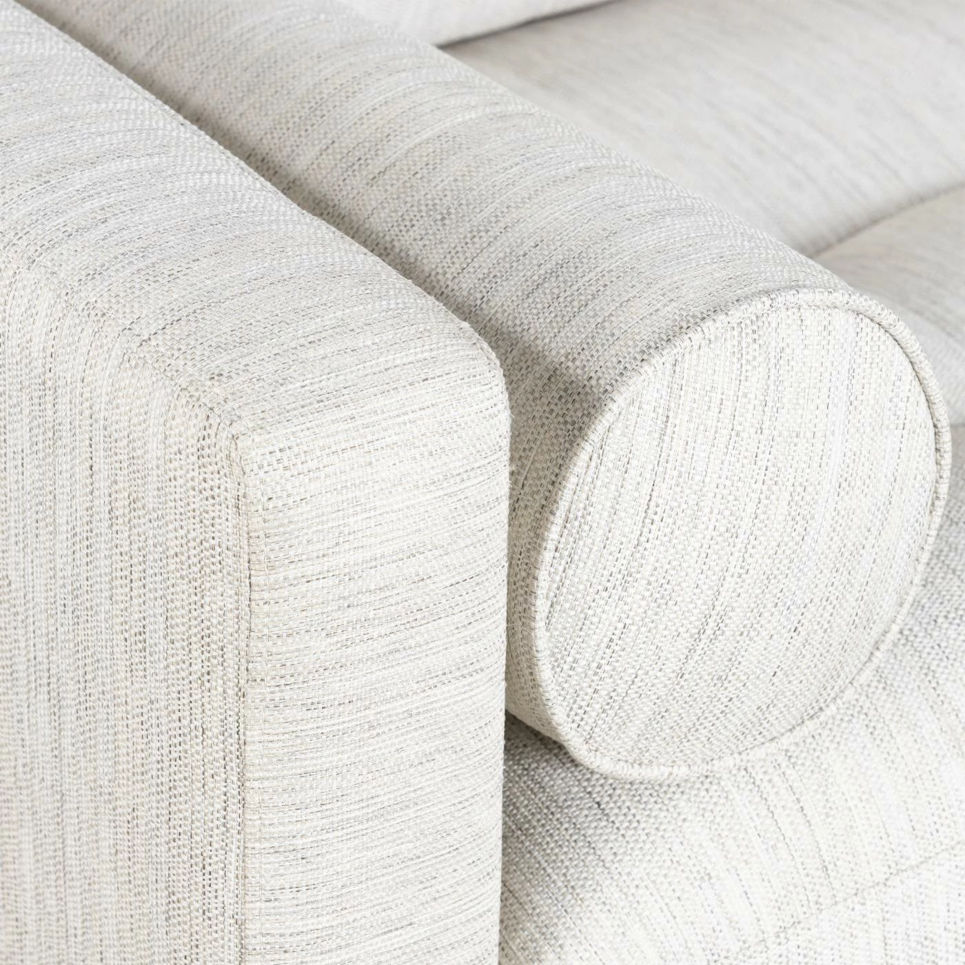 Cheap 🥰 Poly & Bark Loveseats Poly & Bark Napa Fabric Loveseat 😀 - Image 2