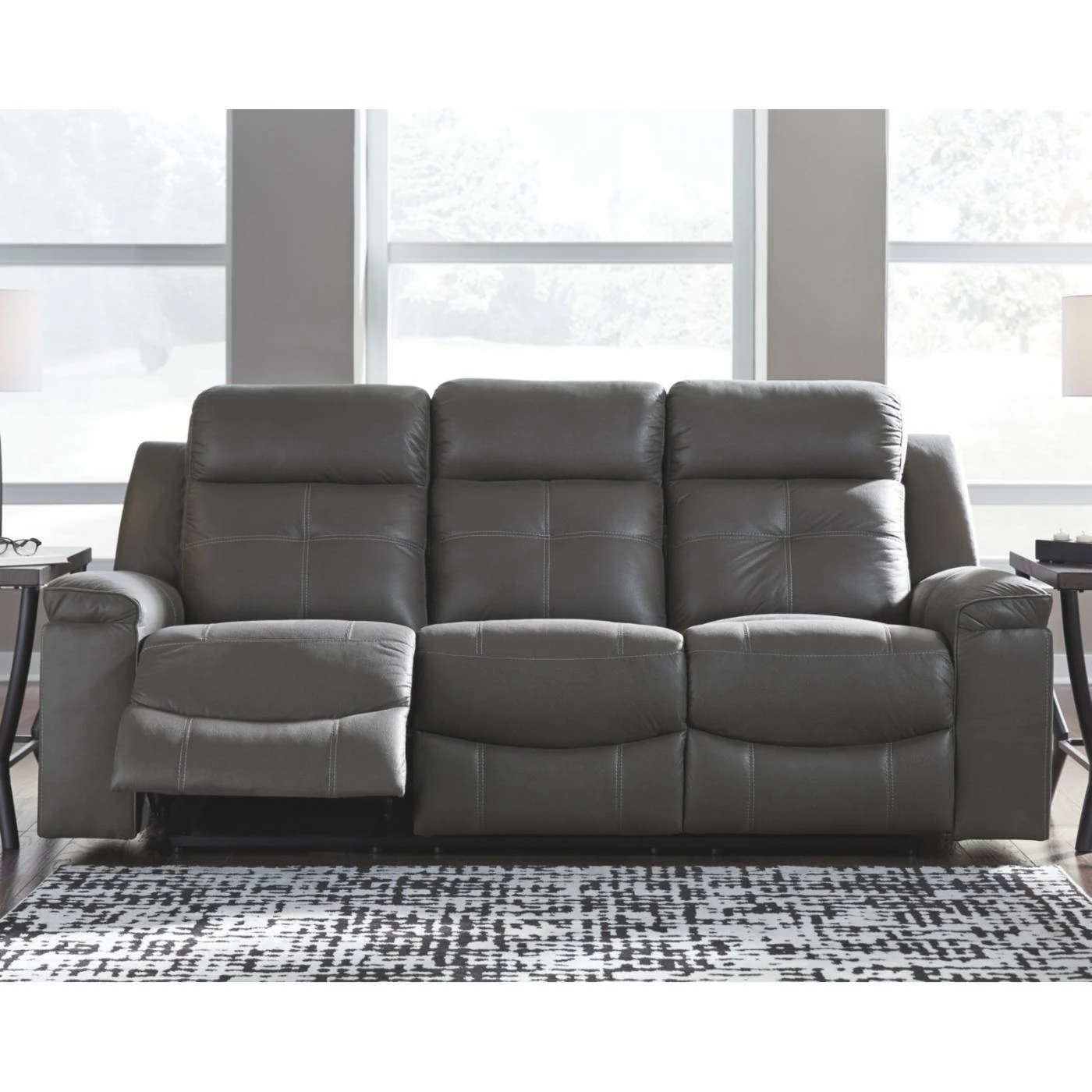 Best reviews of ๐งจ Sofas Signature Design By Ashley Jesolo Reclining Sofa ๐ฏ - Image 2