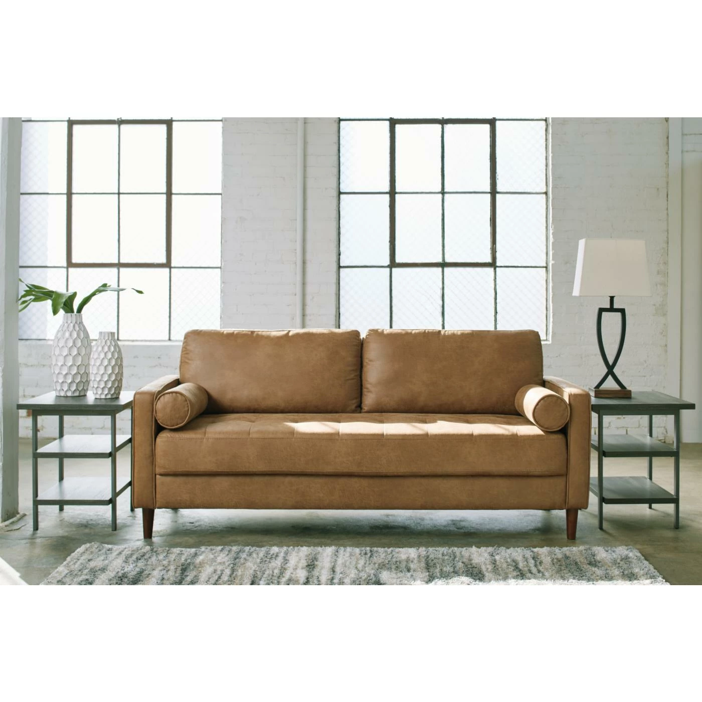 Best Pirce ๐ฏ Sofas Signature Design By Ashley Darlow Sofa ๐งจ - Image 2