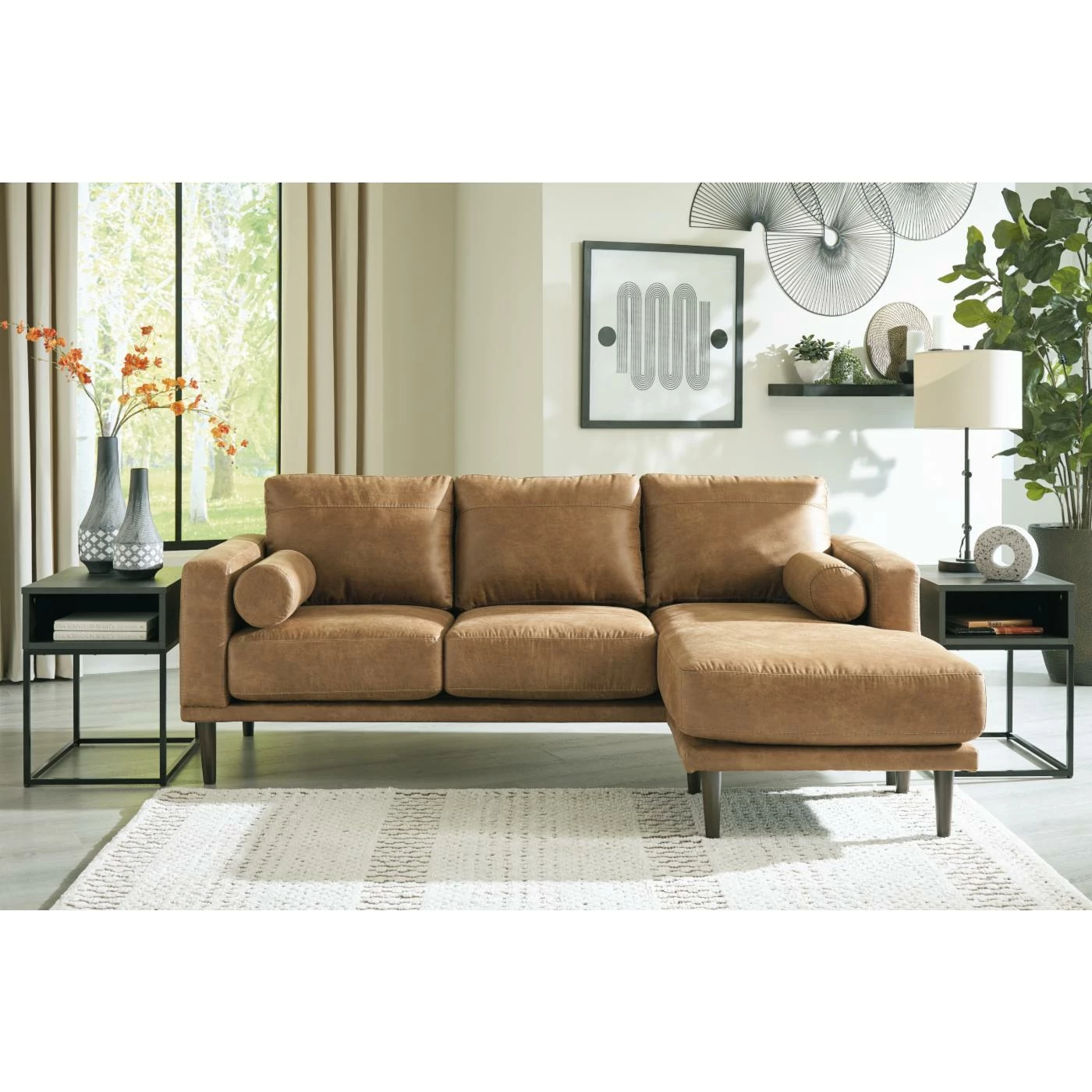 Promo ๐ Sofas Signature Design By Ashley Arroyo Sofa With Chaise ๐ - Image 2