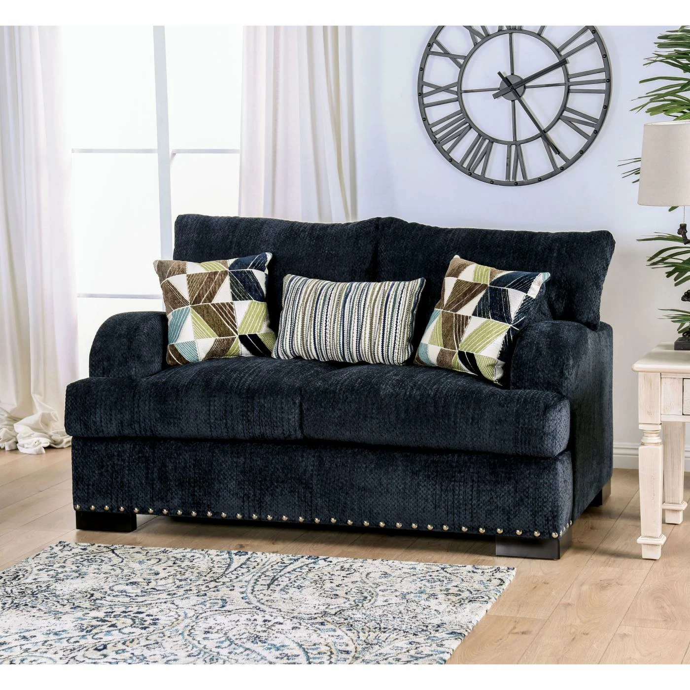 Wholesale β Loveseats Furniture Of America Pembrook T-Cushion Loveseat π - Image 2