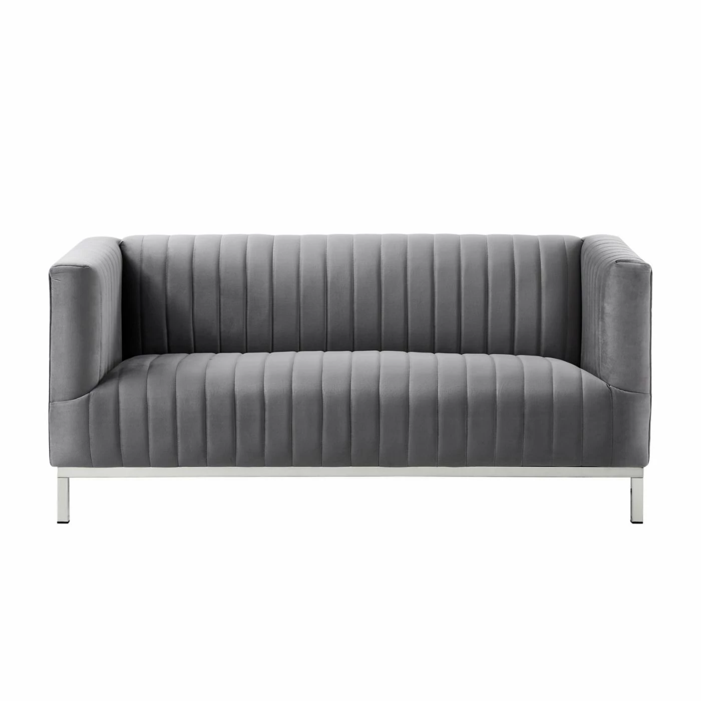 Best deal 🎁 Loveseats Inspired Home Ronald Loveseat 🛒 - Image 2