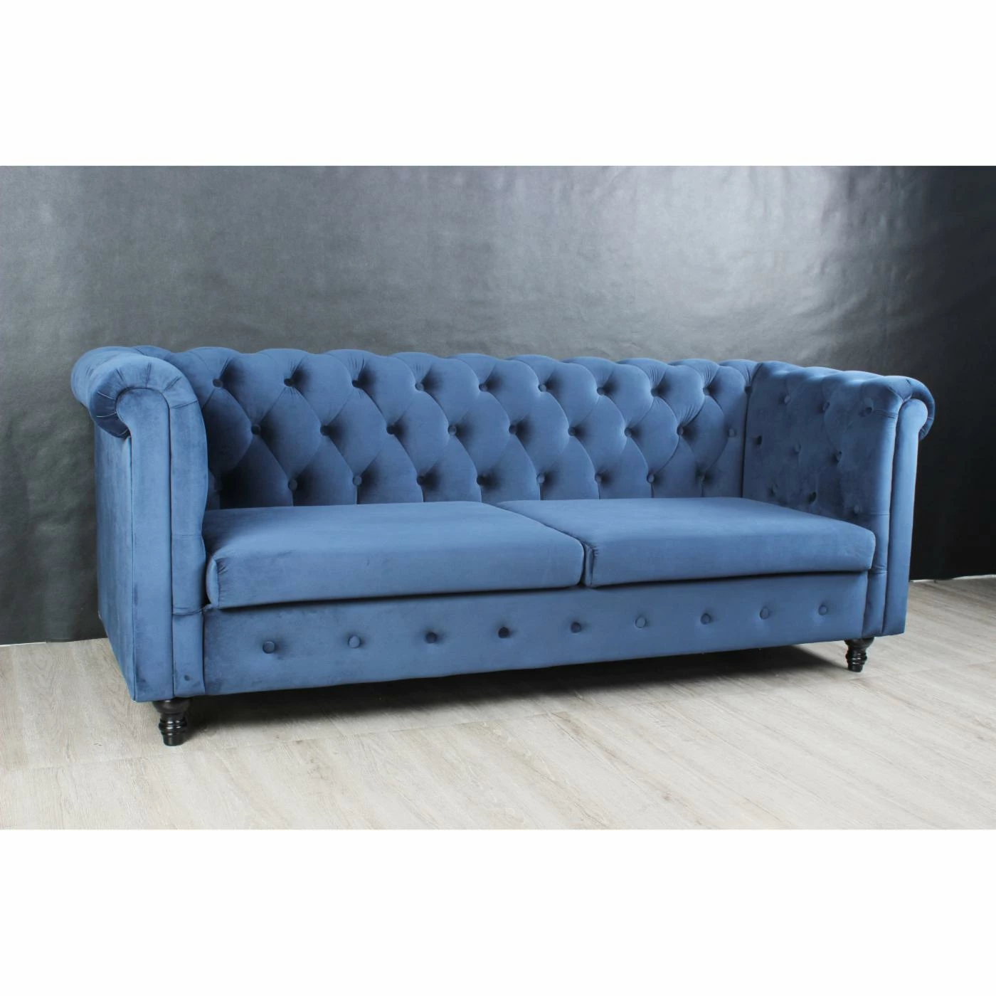 Best deal π Sofas C2A Morven Tufted Chesterfield Velvet Sofa β¨ - Image 2
