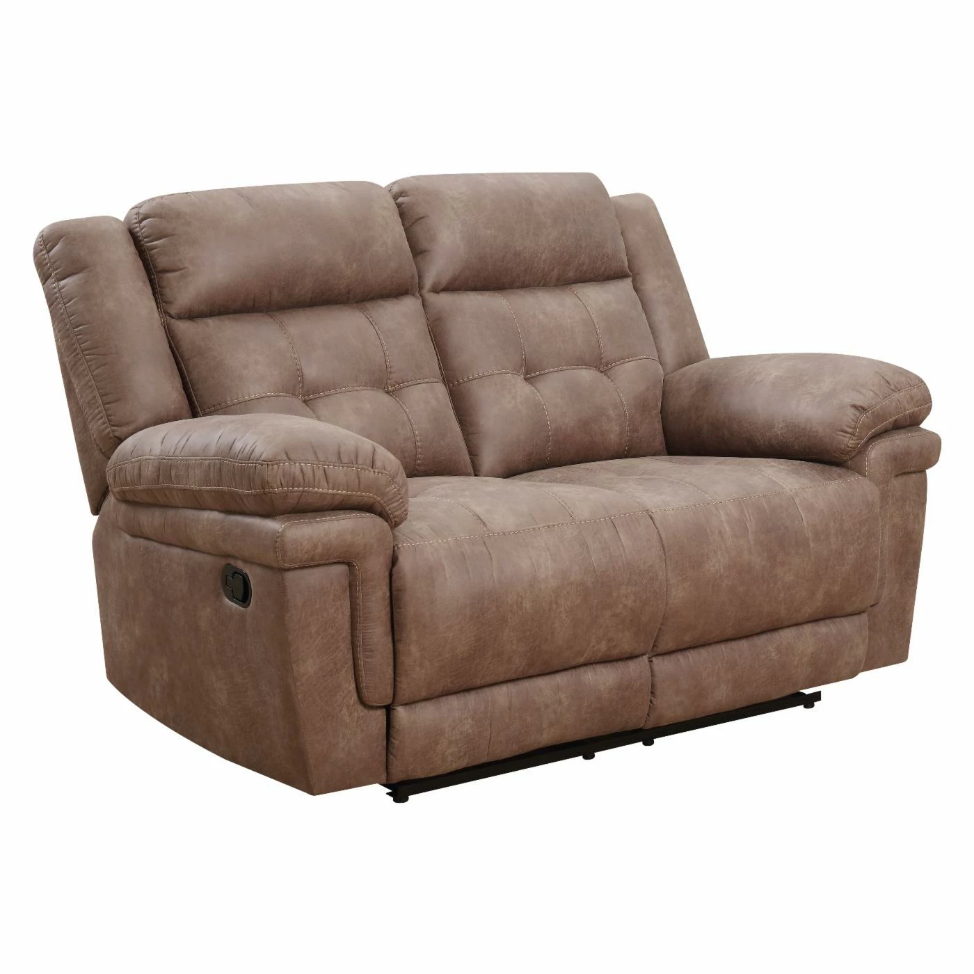 Hot Sale 🥰 Loveseats Steve Silver Co. Anastasia Recliner Loveseat 😍 - Image 2