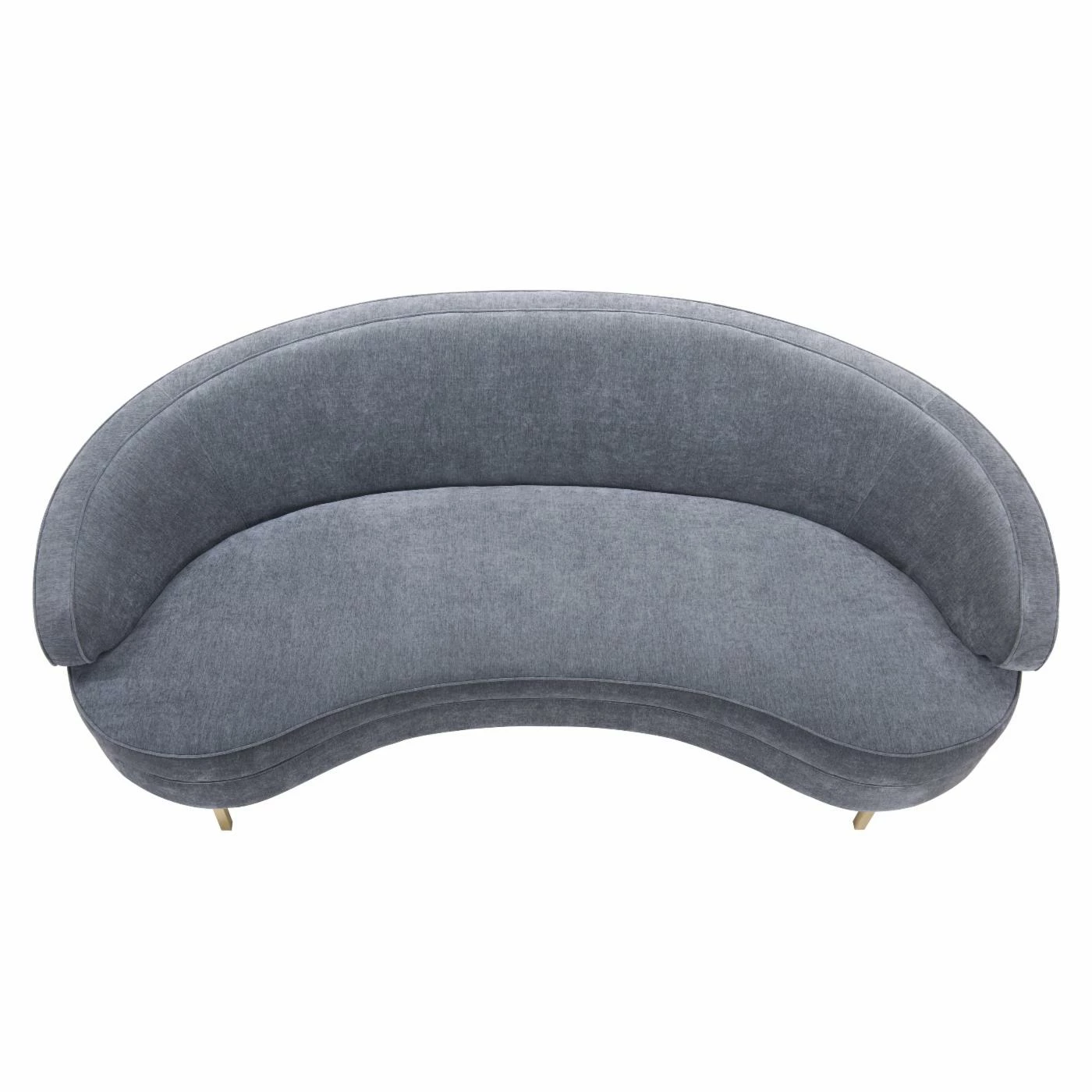 Cheap ๐ Sofas TOV Furniture Baila Velvet Sofa ๐ - Image 2