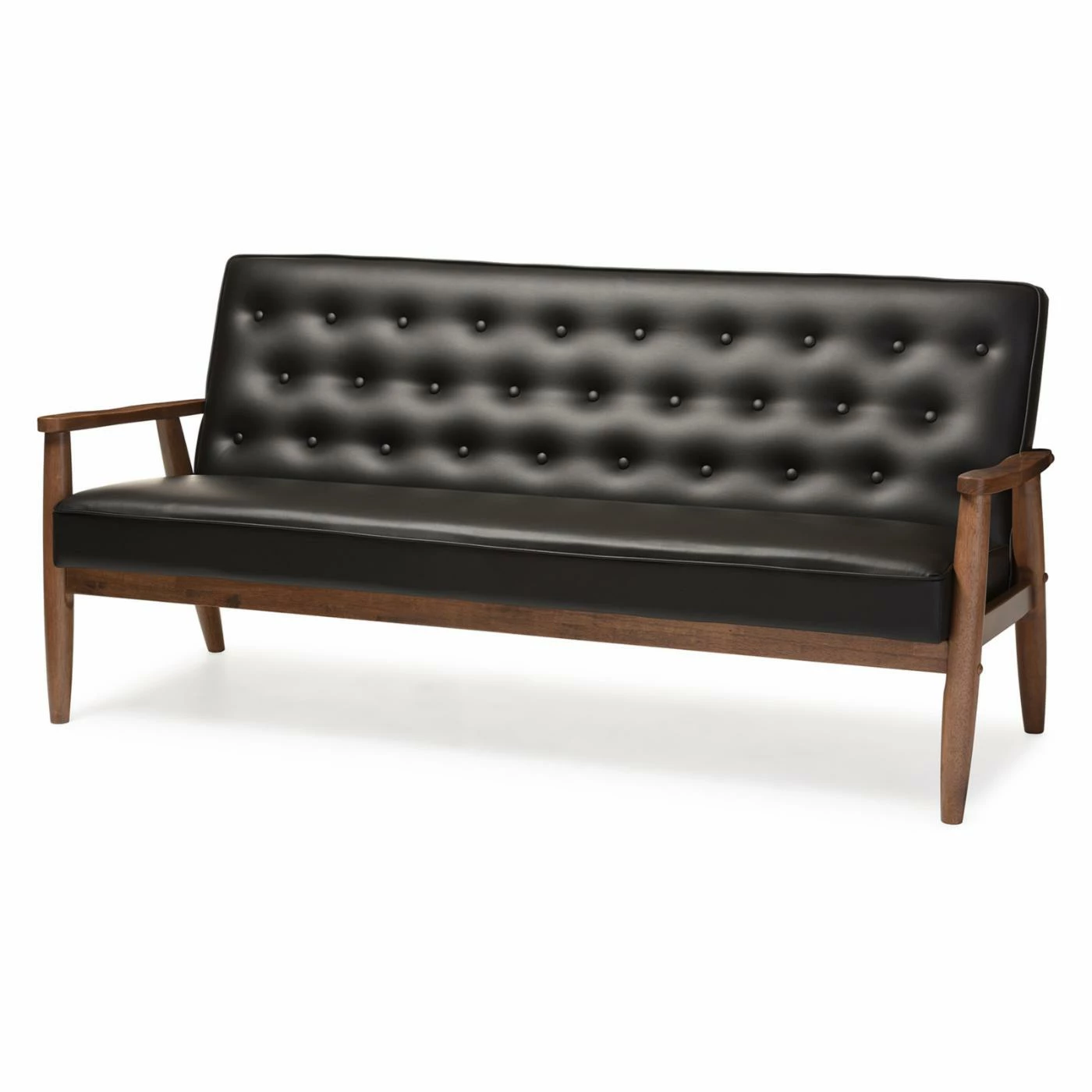 Cheapest ๐ Sofas HN Home Koch Mid-Century Modern Sofa ๐ - Image 2