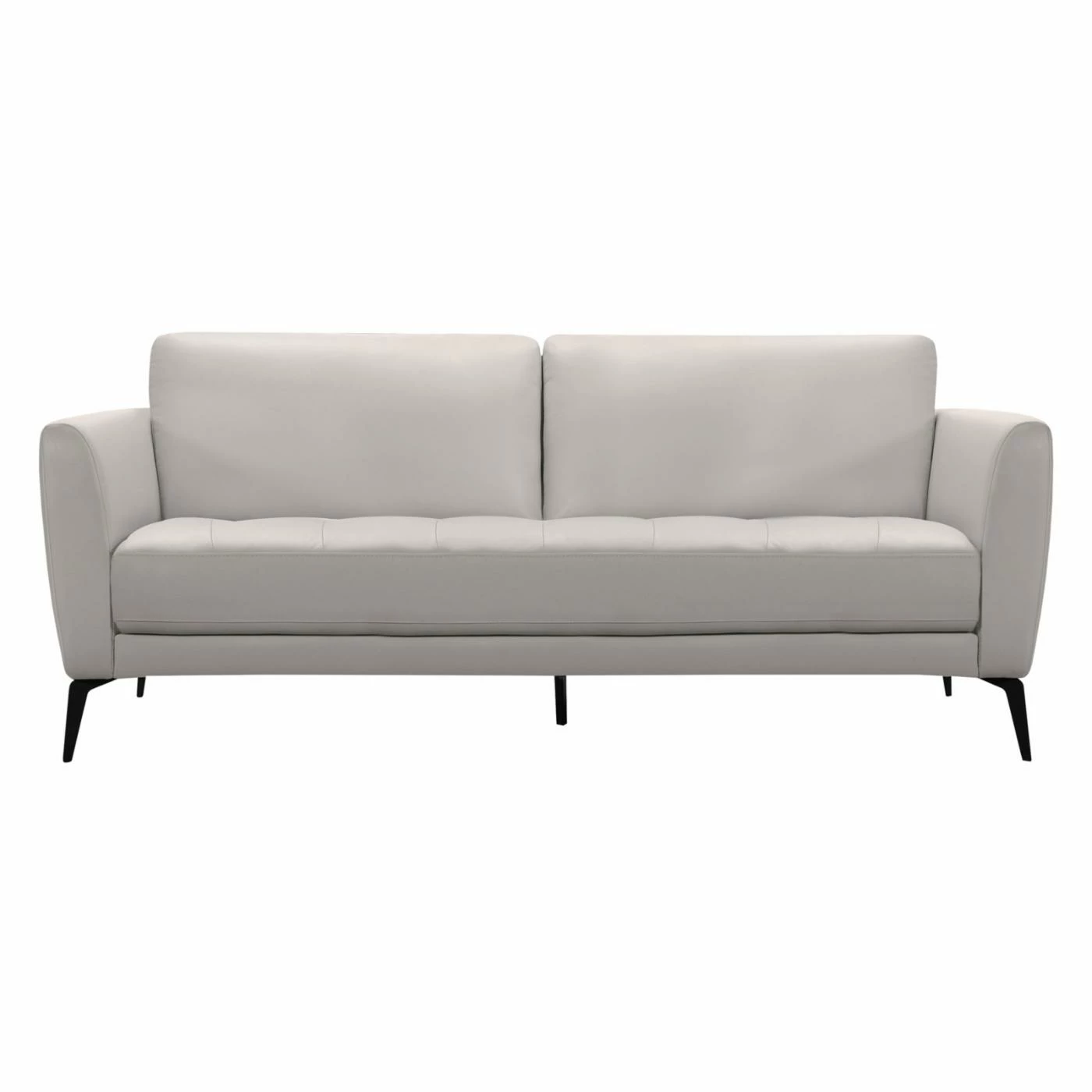 Brand new š Sofas Armen Living Hope Genuine Leather Sofa ā¤ļø