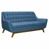 New ❤️ Sofas Home Chic Lucca Mid-Century Sofa 👏