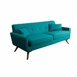 Promo โ Sofas Abbyson Blake Fabric Sofa ๐