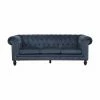 Coupon 🛒 Sofas Abbyson Living Leroy Grand Chesterfield Velvet Sofa ❤️