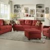 Budget 🤩 Sofas Acme Furniture Cleavon II Linen Sofa With 2 Pillows ✨
