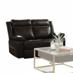 Best Sale 👍 Loveseats Acme Furniture Corra Motion Loveseat 🥰