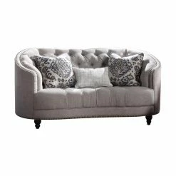 Discount ✔️ Loveseats Acme Furniture Saira Loveseat 🌟