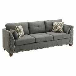 Discount ⌛ Sofas Acme Furniture Laurissa Sofa 🛒