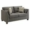 New 🔔 Loveseats Acme Furniture Laurissa Loveseat 🥰