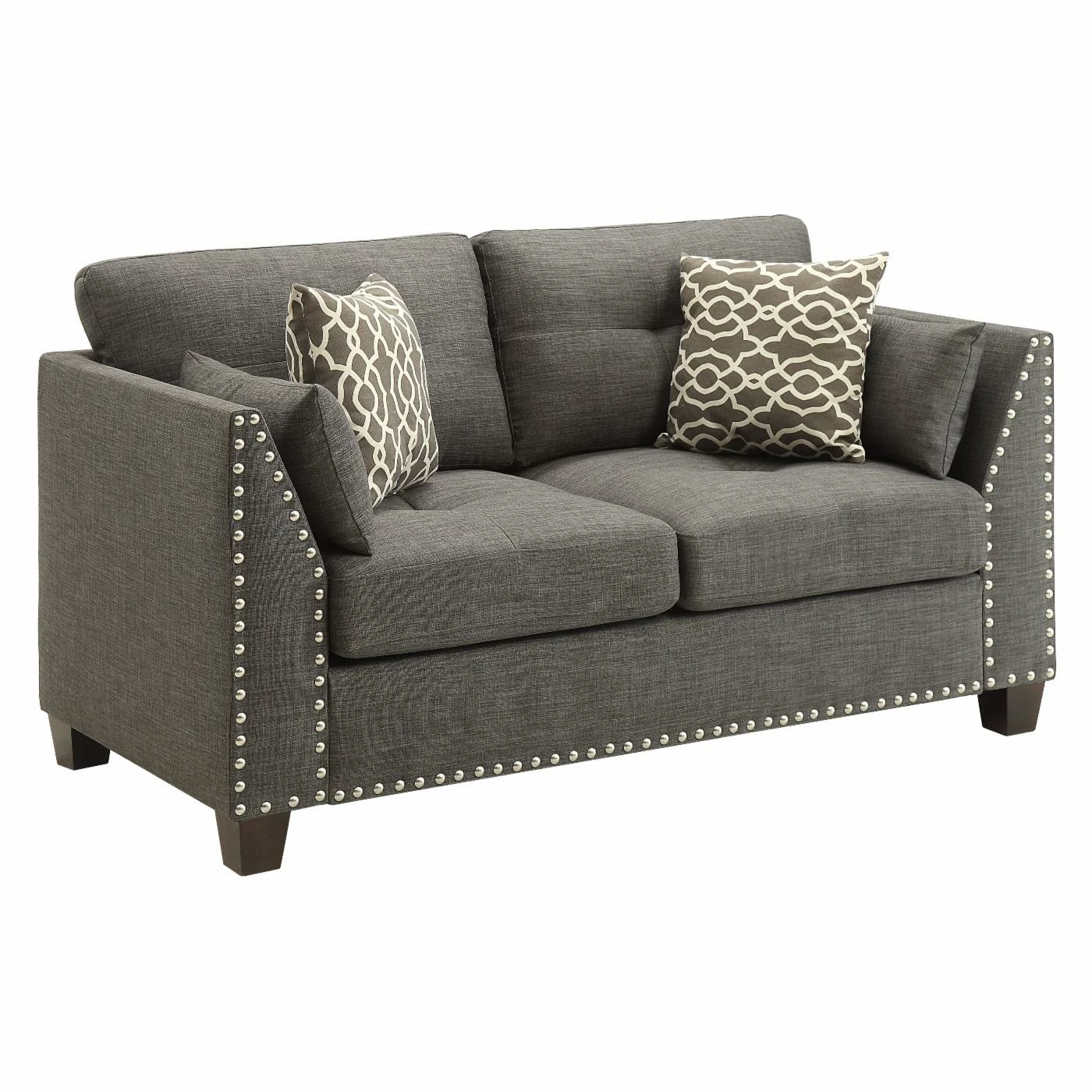 New π Loveseats Acme Furniture Laurissa Loveseat π₯°