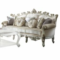 Brand new 🤩 Sofas Acme Furniture Picardy II Sofa With 7 Pillows 😍