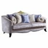 Best Pirce 🎉 Sofas Acme Furniture Sheridan Sofa With 7 Pillows 🌟