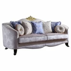 Best Pirce ๐ Sofas Acme Furniture Sheridan Sofa With 7 Pillows ๐