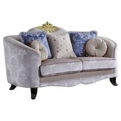 Deals ✔️ Loveseats Acme Furniture Sheridan Loveseat With 5 Pillows 😉