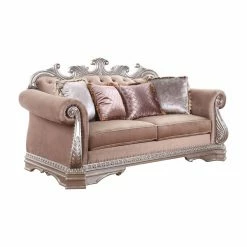 Top 10 🎁 Loveseats Acme Furniture Northville Loveseat With 4 Pillows 😍