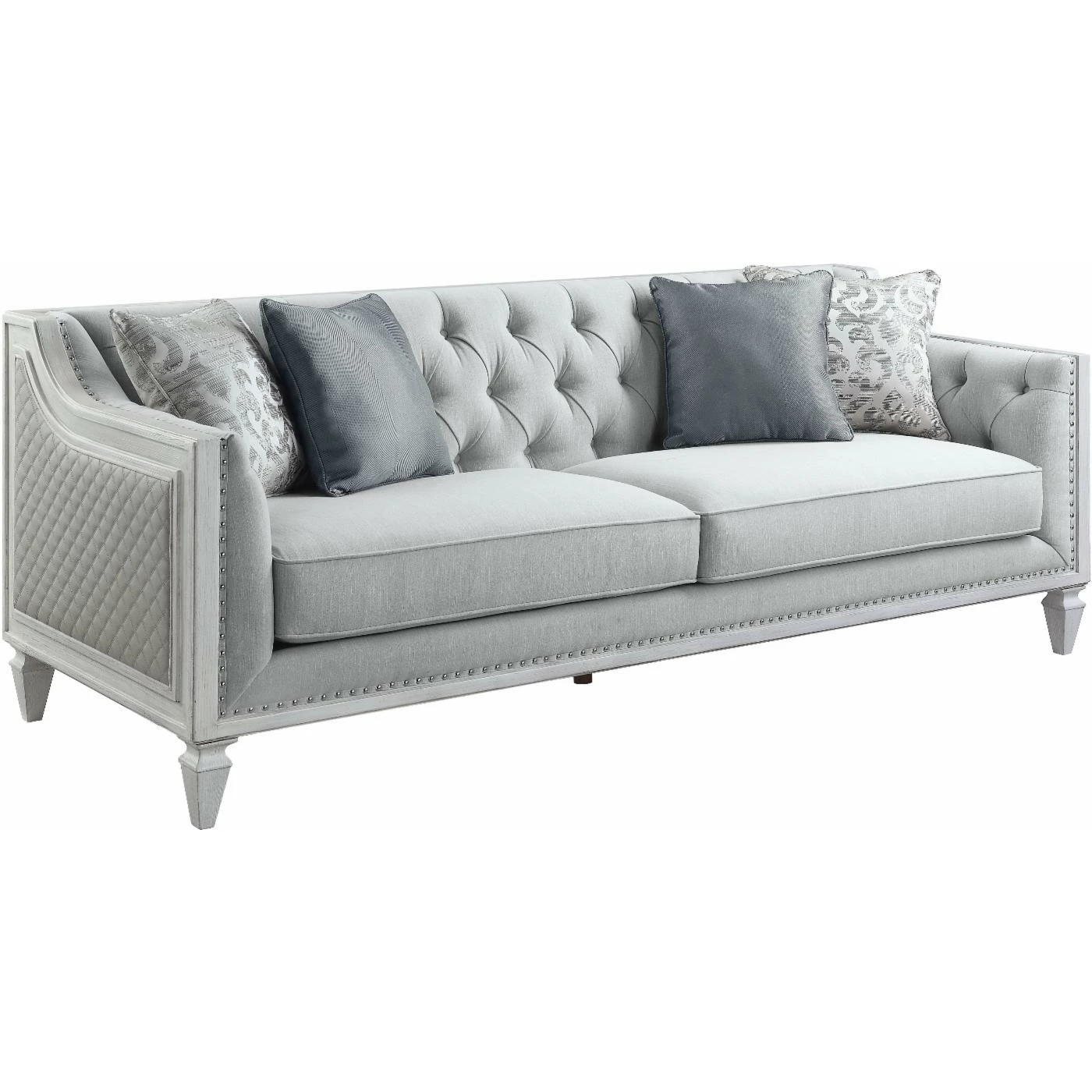 New π₯° Sofas Acme Furniture Katia Sofa π€©