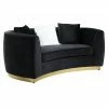 Best reviews of ✨ Loveseats Acme Furniture Achelle Velvet Loveseat 👍