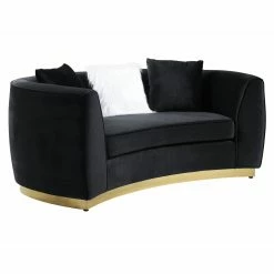 Best reviews of โจ Loveseats Acme Furniture Achelle Velvet Loveseat ๐