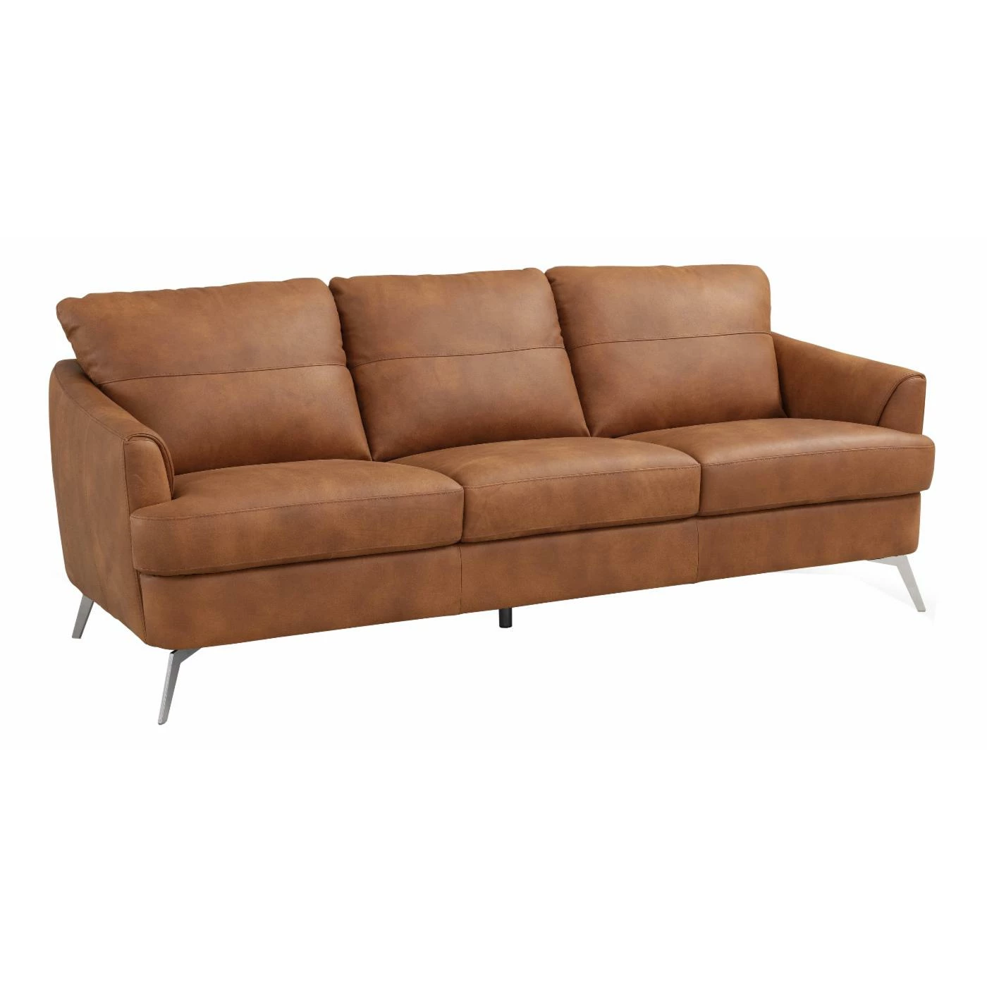 Hot Sale β¨ Sofas Acme Furniture Safi Leather Sofa β