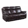 Top 10 ❤️ Sofas Acme Furniture Perfiel Reclining Leather Sofa ⭐